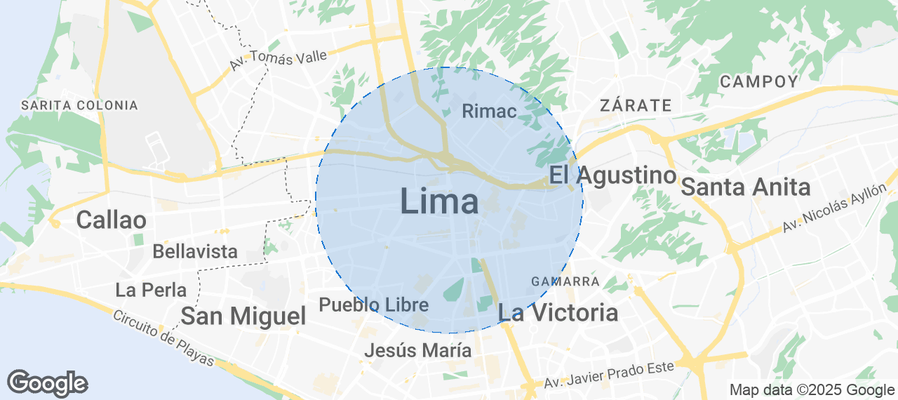 Discover Lima Airbnb Analytics